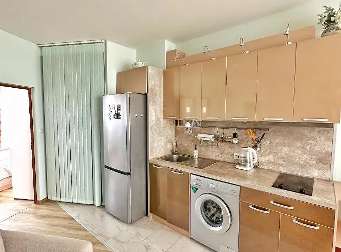 Apartment Sunny 1 Warna