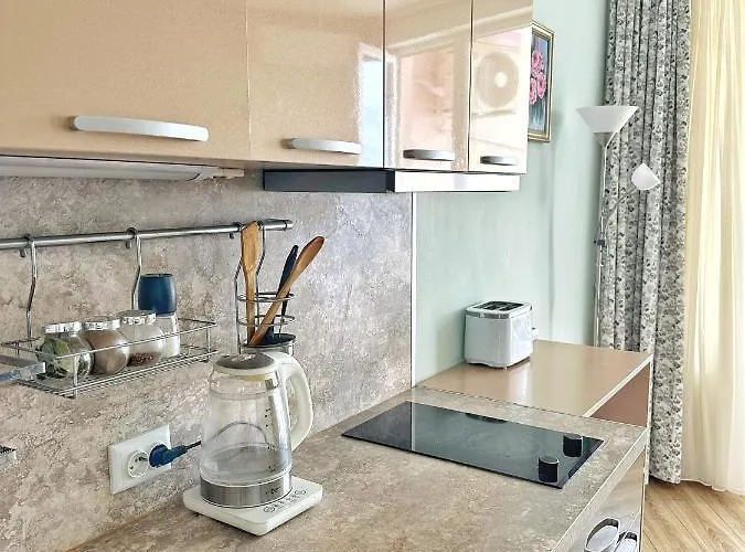 Apartment Sunny 1 Warna