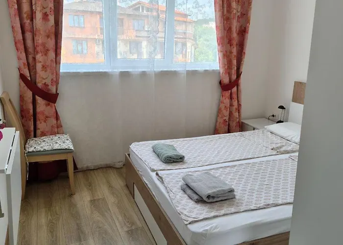 Apartment Sunny 1 Warna