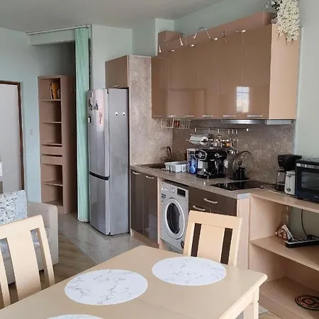 Apartman Sunny 1 Várna