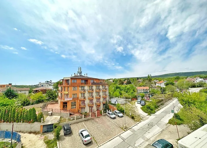 Sunny 1 Apartman Várna