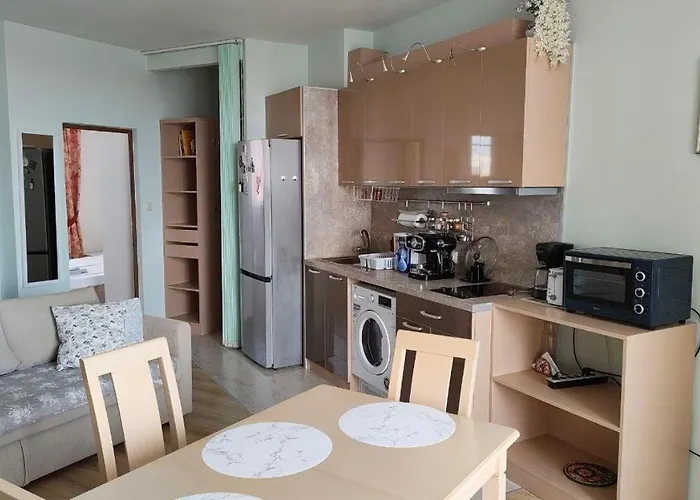 Apartment Sunny 1 Varna